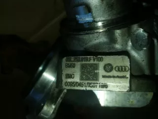 05L253019F Турбина Volkswagen Passat B8 Арт AL10695586712_2, вид 2