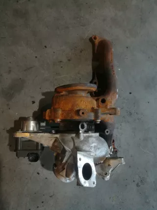 05L253019F Турбина Volkswagen Passat B8 Арт AL10695586712_2, вид 3