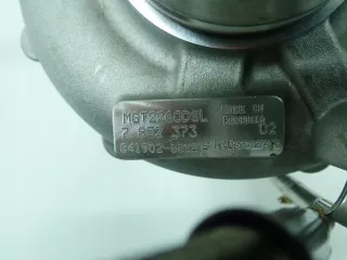 7852373 Турбина BMW Z8 Арт AL10817788553, вид 3