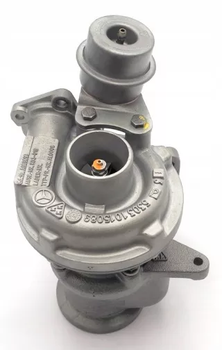 53039700019 Турбина Mercedes A W168 Арт AL11031509320_2, вид 2