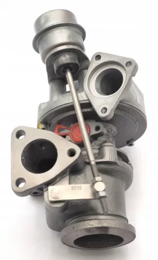 53039700019 Турбина Mercedes A W168 Арт AL11031509320_2, вид 3