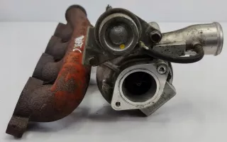 3C10-6K682-EB Турбина Ford Transit 3 Арт AL11061019484, вид 3