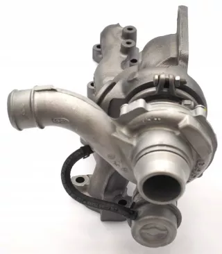 706499-1 Турбина Ford Tourneo Арт AL11087361728_2, вид 1