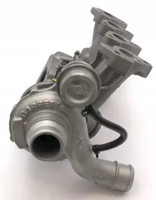 706499-1 Турбина Ford Tourneo Арт AL11087361728_2, вид 2