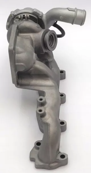 706499-1 Турбина Ford Tourneo Арт AL11087361728_2, вид 3