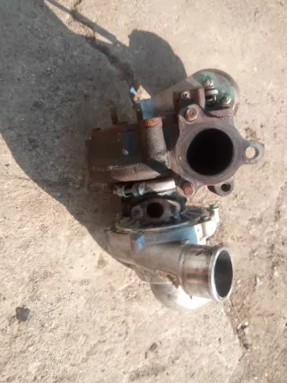 17201-0r022 Турбина Toyota Avensis VERSO Арт AL11133072270, вид 2