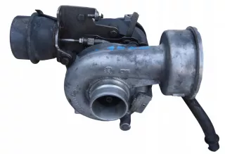 A6400901780 Турбина Mercedes B W245 Арт AL11467932285_2, вид 3