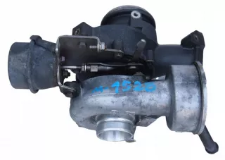 A6400901780 Турбина Mercedes B W245 Арт AL11467932285_2, вид 4