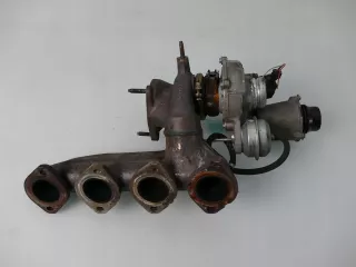2710903580,,A1686-0 Турбина Mercedes C W204 Арт AL11478541983_2, вид 1