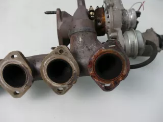 2710903580,,A1686-0 Турбина Mercedes C W204 Арт AL11478541983_2, вид 4