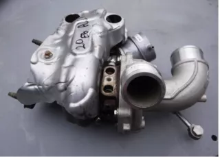 F2GE9G438BC Турбина Ford Edge 2 Арт AL11586881637, вид 2