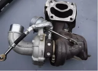 F2GE9G438BC Турбина Ford Edge 2 Арт AL11586881637, вид 3