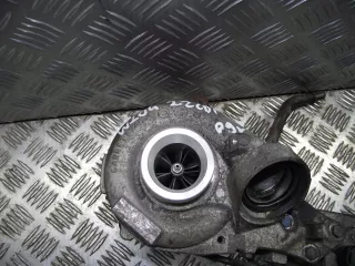 A6460901080 Турбина Mercedes C W204 Арт AL11819493654, вид 2