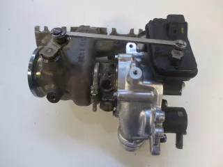 HMLGT1364R Турбина Renault Kadjar Арт AL11976800193, вид 1