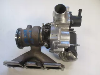 HMLGT1364R Турбина Renault Kadjar Арт AL11976800193, вид 2