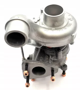 k03-0055,53039700055 Турбина Nissan Primastar Арт AL12057661051, вид 3