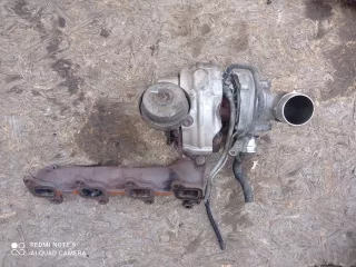 17201-0R022 Турбина Toyota Venza 1 Арт AL12193809344, вид 1