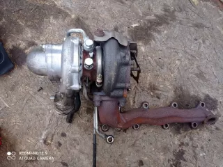 17201-0R022 Турбина Toyota Venza 1 Арт AL12193809344, вид 3
