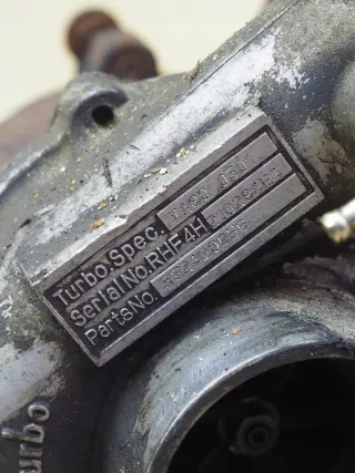 352420956 Турбина Dodge Sebring Арт AL12266651120_3, вид 2