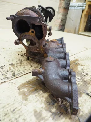 352420956 Турбина Dodge Sebring Арт AL12266651120_3, вид 10
