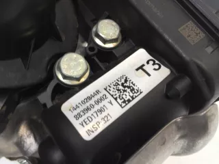 883960-0002,0 Турбина Nissan NP 300 Арт AL12283931033, вид 7