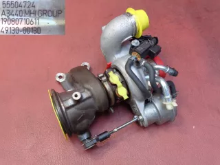 55504724 Турбина Opel Corsa E Арт AL12292869130_3, вид 1