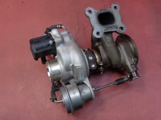 55504724 Турбина Opel Corsa E Арт AL12292869130_3, вид 2