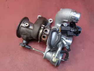 55504724 Турбина Opel Corsa E Арт AL12292869130_3, вид 3