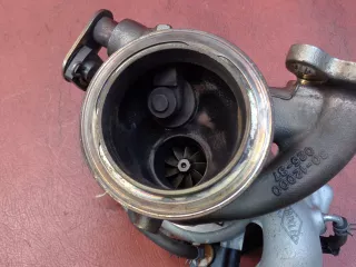 55504724 Турбина Opel Corsa E Арт AL12292869130_3, вид 4