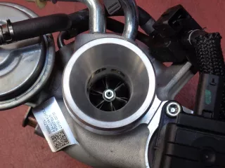 55504724 Турбина Opel Corsa E Арт AL12292869130_3, вид 5