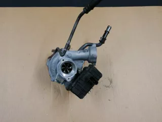 8508091 Турбина BMW 6 G32 Арт AL12348406459, вид 1