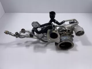 9836081180 Турбина Peugeot 2008 Арт AL15870584082, вид 1