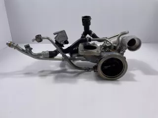 9836081180 Турбина Peugeot 2008 Арт AL15870584082, вид 2