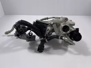 9836081180 Турбина Peugeot 2008 Арт AL15870584082, вид 3