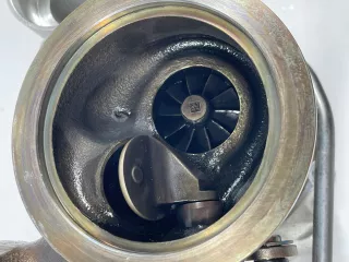 9836081180 Турбина Peugeot 2008 Арт AL15870584082, вид 5