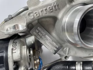 9836081180 Турбина Peugeot 2008 Арт AL15870584082, вид 8