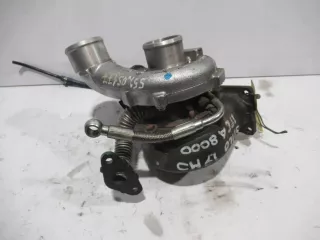 55205177 Турбина Fiat Brava Арт AL15904609398, вид 2