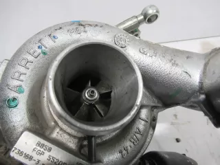 55205177 Турбина Fiat Brava Арт AL15904609398, вид 5