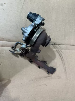 16411015065 Турбина Mercedes B W247 Арт AL15961392475, вид 1