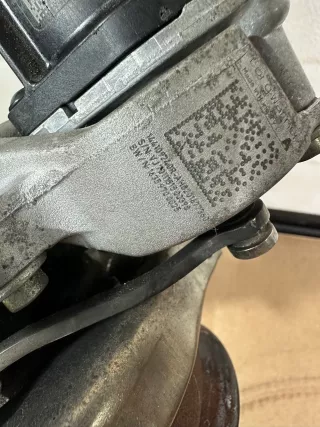 16411015065 Турбина Mercedes B W247 Арт AL15961392475, вид 15