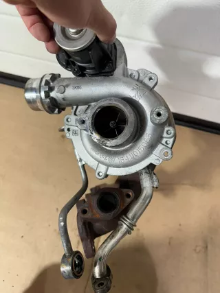 16411015065 Турбина Mercedes B W247 Арт AL15961392475, вид 16