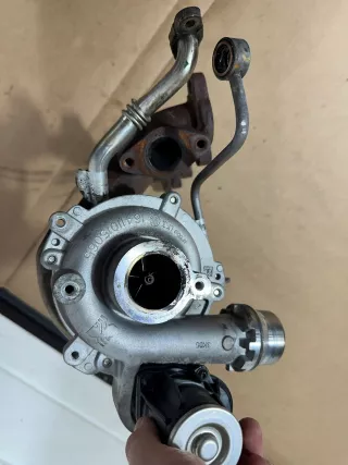 16411015065 Турбина Mercedes B W247 Арт AL15961392475, вид 8