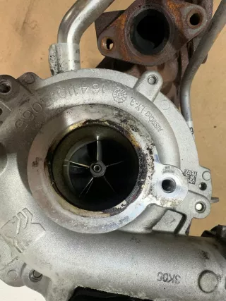 16411015065 Турбина Mercedes B W247 Арт AL15961392475, вид 9