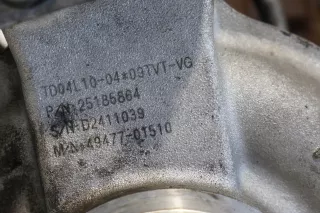 49477-01510 Турбина Chevrolet Orlando Арт AL16085044327, вид 3