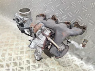  Турбина Opel Adam Арт AL16129379306, вид 2