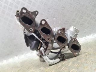  Турбина Opel Adam Арт AL16129379306, вид 4