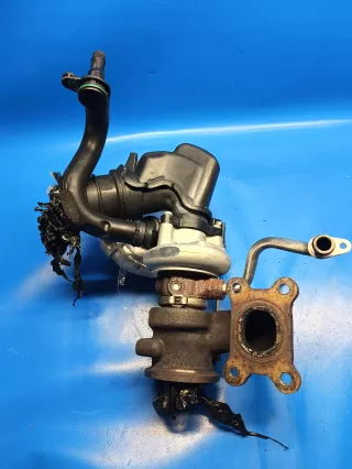 49180-01430,,49331-50201,,04E14572CM Турбина Volkswagen Golf 8 Арт AL16148774218, вид 2