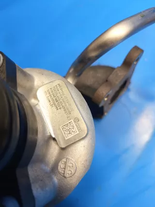 49180-01430,,49331-50201,,04E14572CM Турбина Volkswagen Golf 8 Арт AL16148774218, вид 3