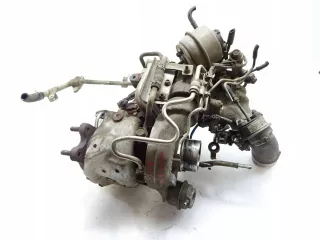 SH0113700 Турбина Mazda 6 3 Арт AL16238915870_2, вид 1