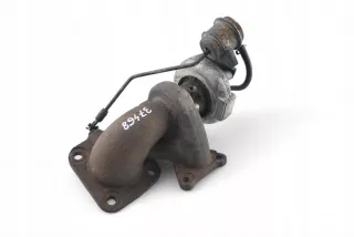 6C1Q-6K682-CD Турбина Ford Tourneo Арт AL16269043604, вид 4